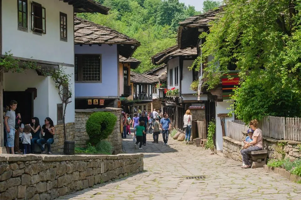 Природна забележителност в Централна България