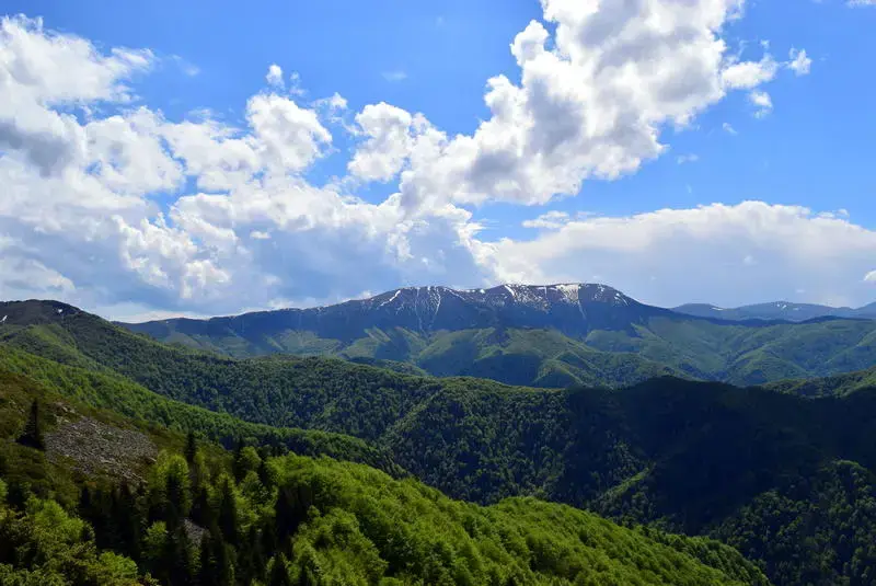 Central Balkan National Park