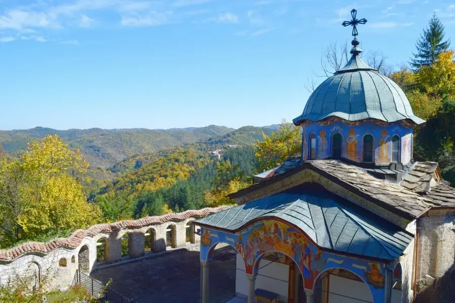 Sokolski Monastery