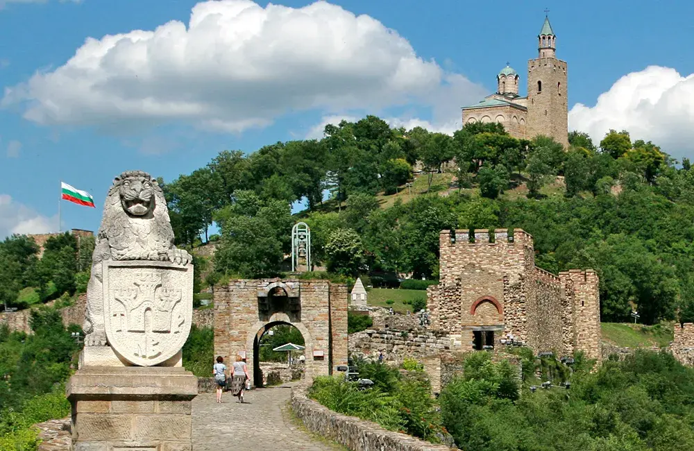 Veliko Tarnovo